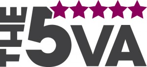 The 5 Star VA new logo