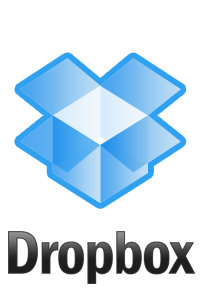 Dropbox cloud storage
